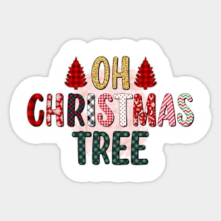 Christmas Sticker